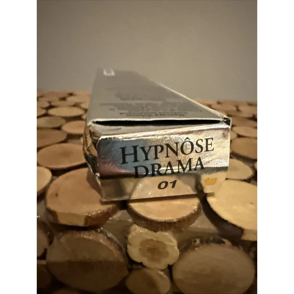 Lancome Hypnose Drama‎ Mascara 01 Excessive Black .23oz/6.5g NIB Box Damage